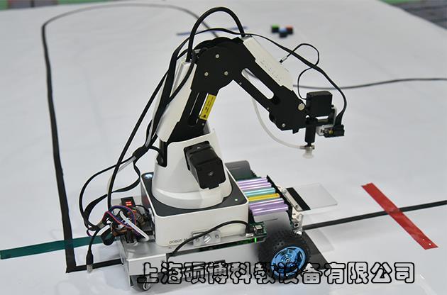 網(wǎng)站 產(chǎn)品中心 機器人應用實訓設(shè)備 sbk62 型智能機器人與人工
