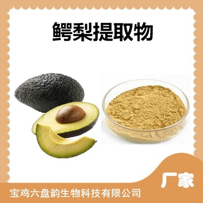 鱷梨提取物與龍眼的協同功效 自然饋贈的滋補佳品