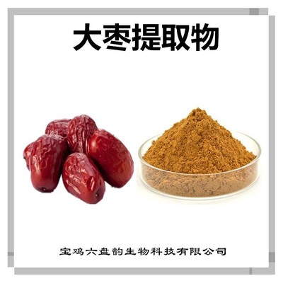 大棗與龍眼提取物的健康魅力 傳統(tǒng)智慧與現(xiàn)代科學(xué)的交融